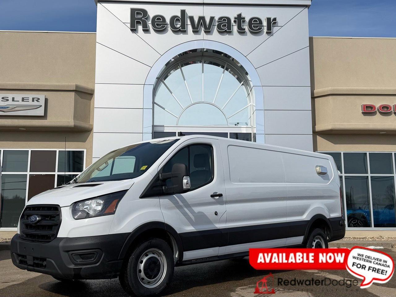 2020 Ford Transit Cargo Van T250 RWD | V6 | Low Roof | 130IN Wheelbase | Backup Camera | Bluetooth