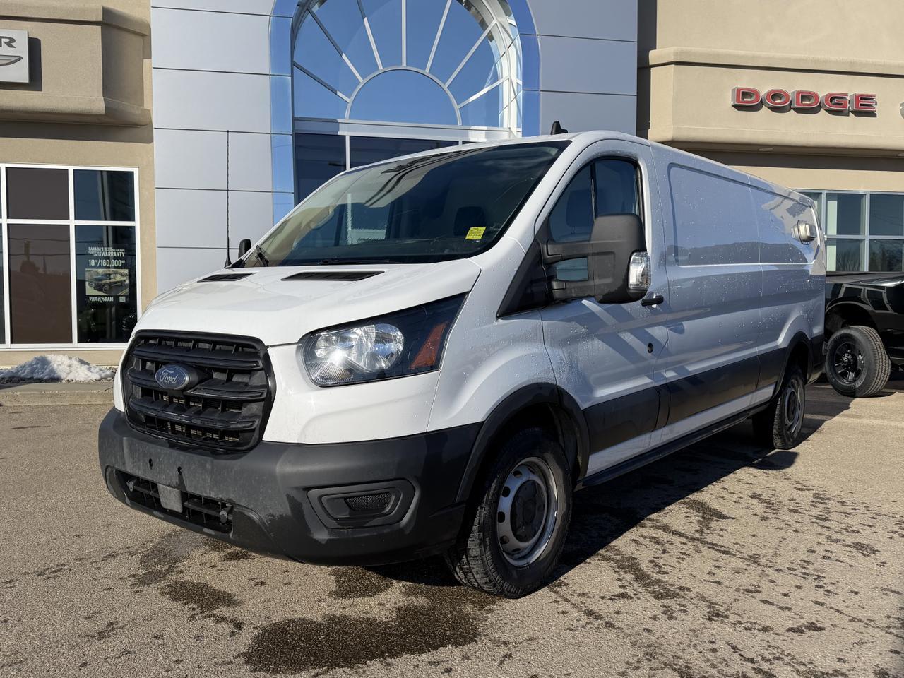 2020 Ford Transit Cargo Van T250 RWD | V6 | Low Roof | 130IN Wheelbase | Backup Camera | Bluetooth Redwater AB