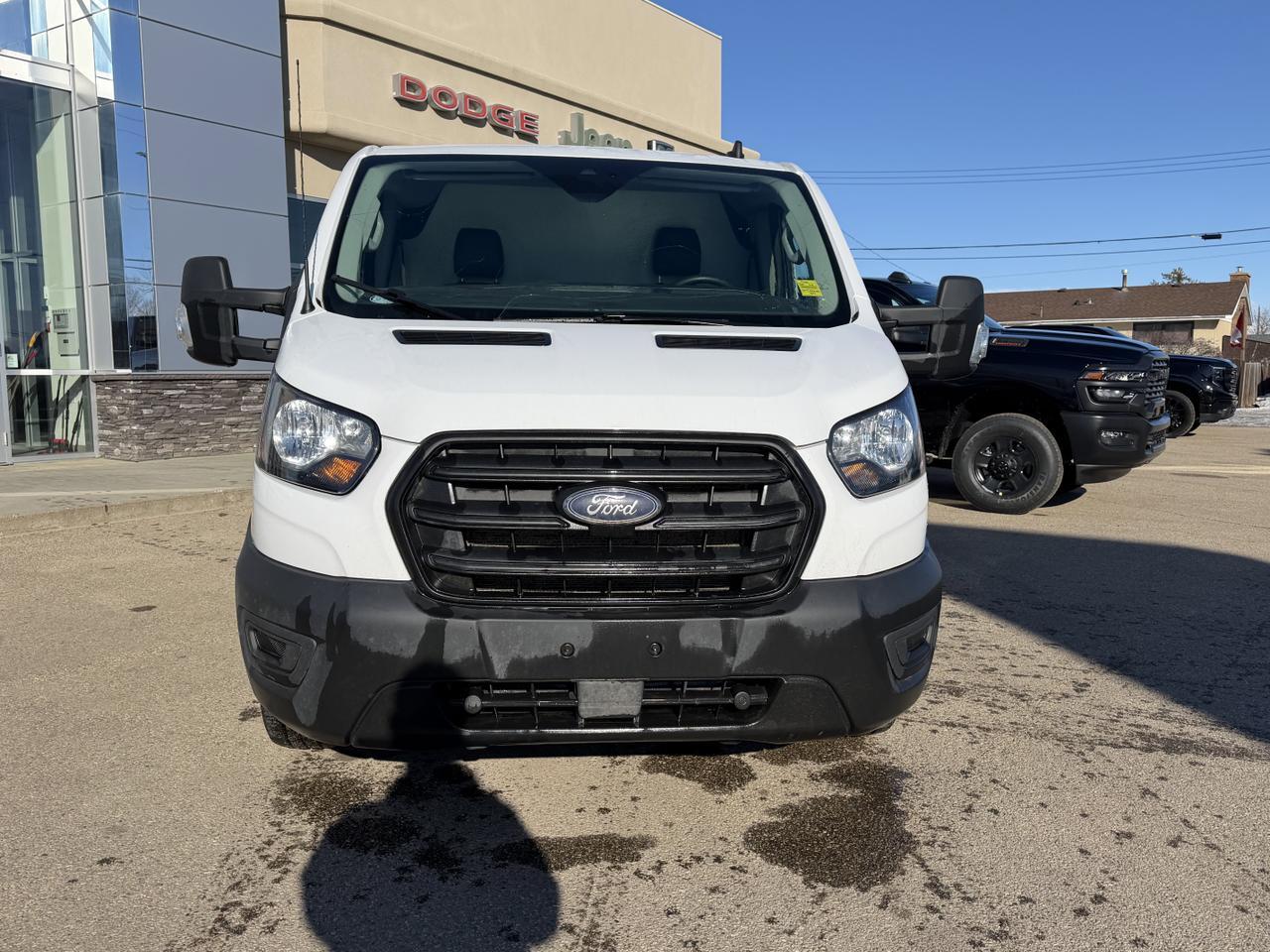 2020 Ford Transit Cargo Van T250 RWD | V6 | Low Roof | 130IN Wheelbase | Backup Camera | Bluetooth Redwater AB