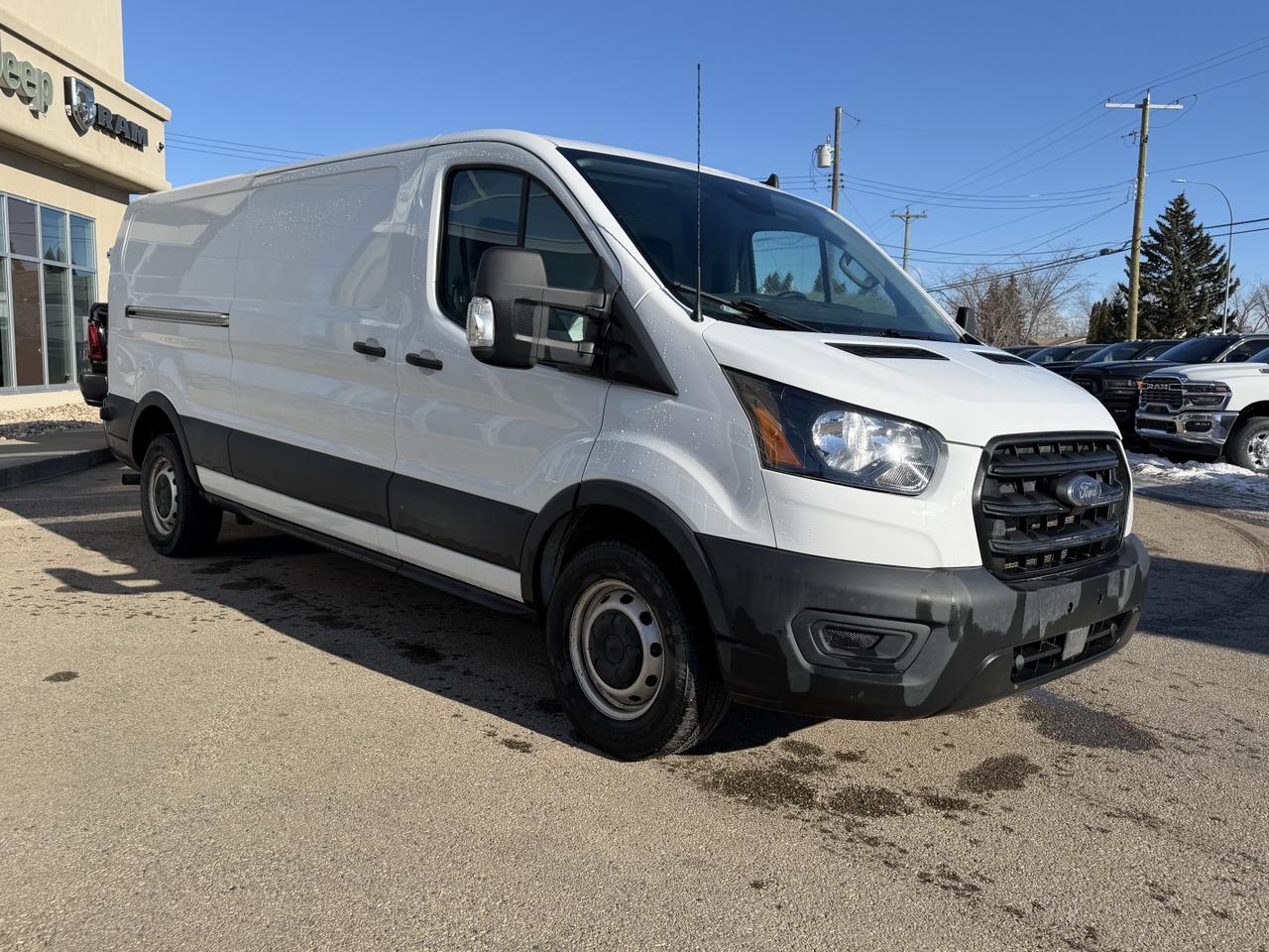 2020 Ford Transit Cargo Van T250 RWD | V6 | Low Roof | 130IN Wheelbase | Backup Camera | Bluetooth Redwater AB