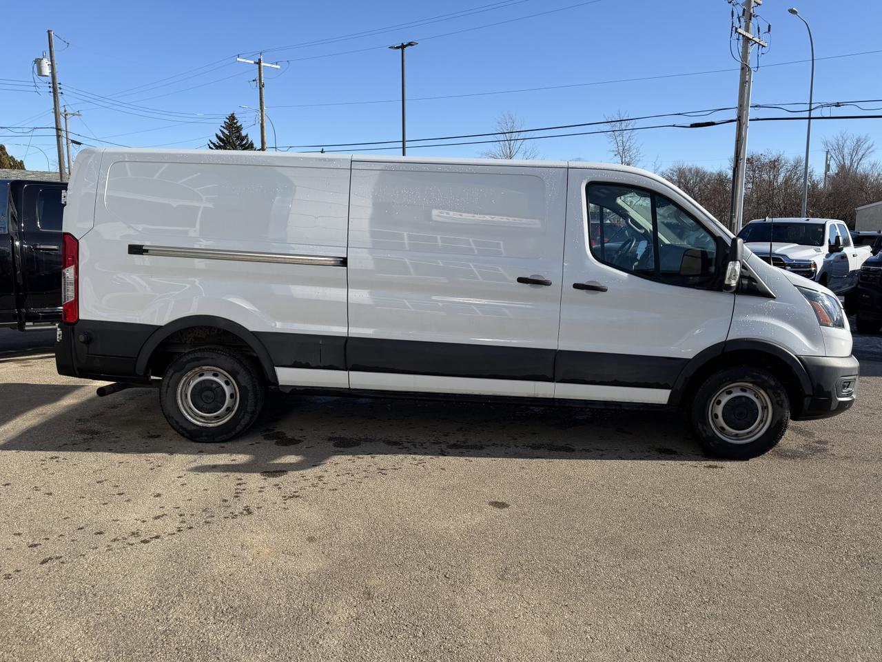 2020 Ford Transit Cargo Van T250 RWD | V6 | Low Roof | 130IN Wheelbase | Backup Camera | Bluetooth Redwater AB