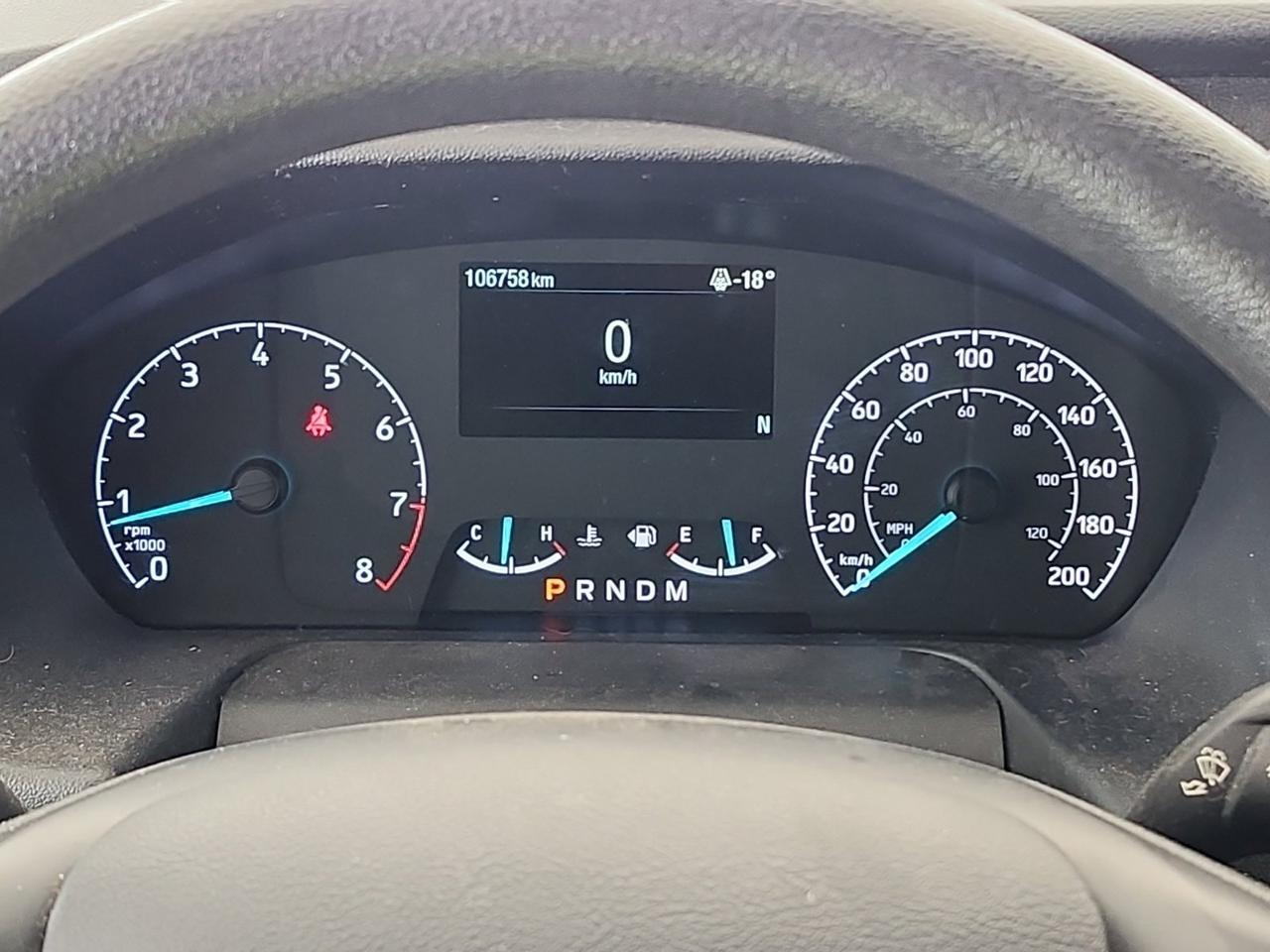 2020 Ford Transit Cargo Van T250 Redwater AB