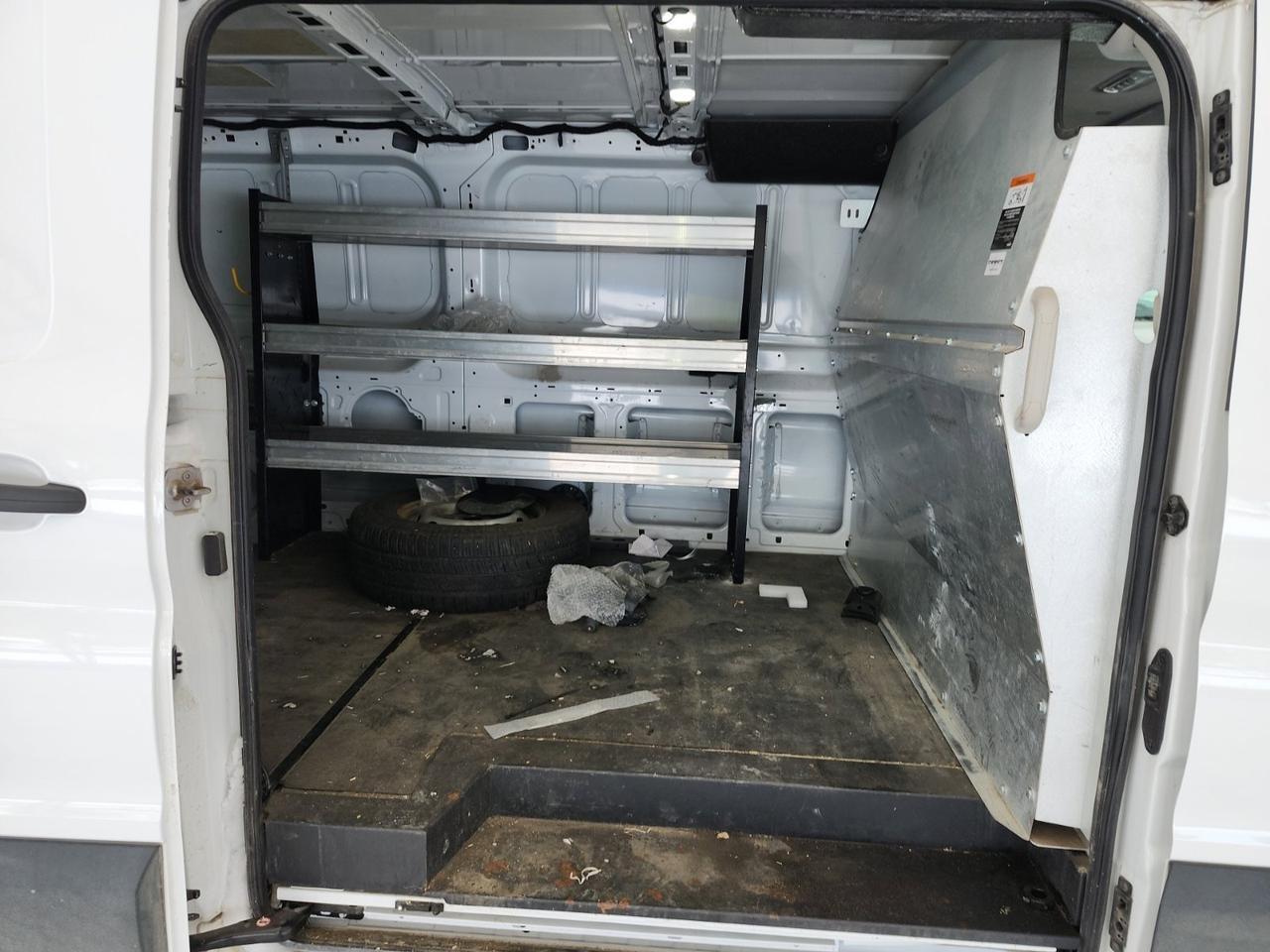 2020 Ford Transit Cargo Van T250 Redwater AB