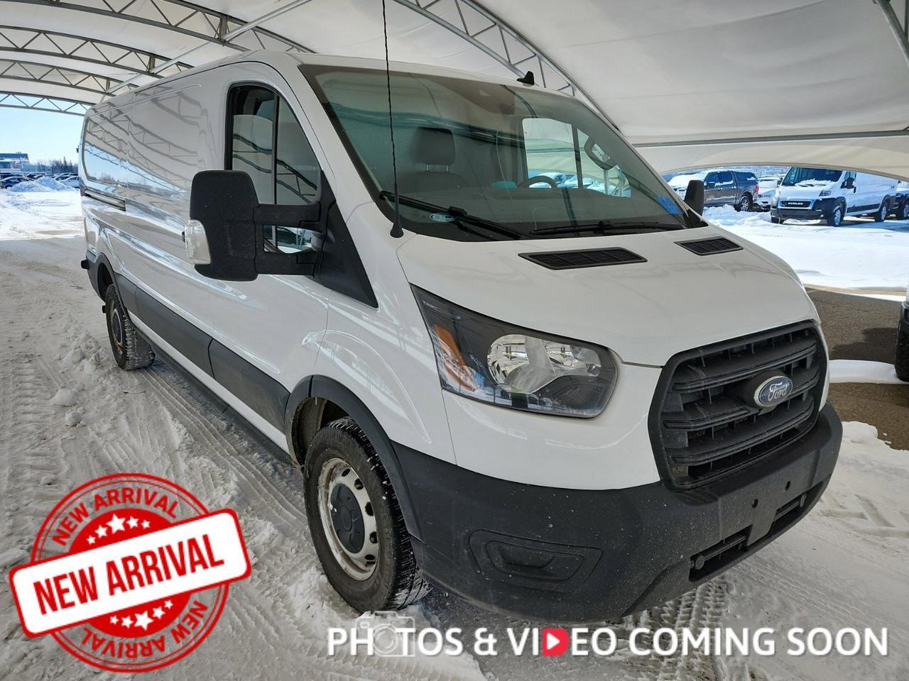 2020 Ford Transit Cargo Van T250