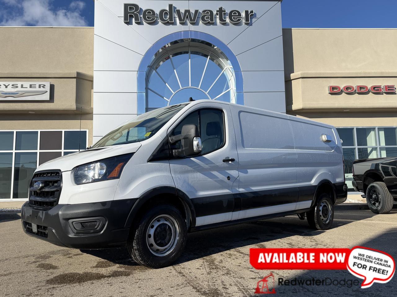 2020 Ford Transit Cargo Van T250