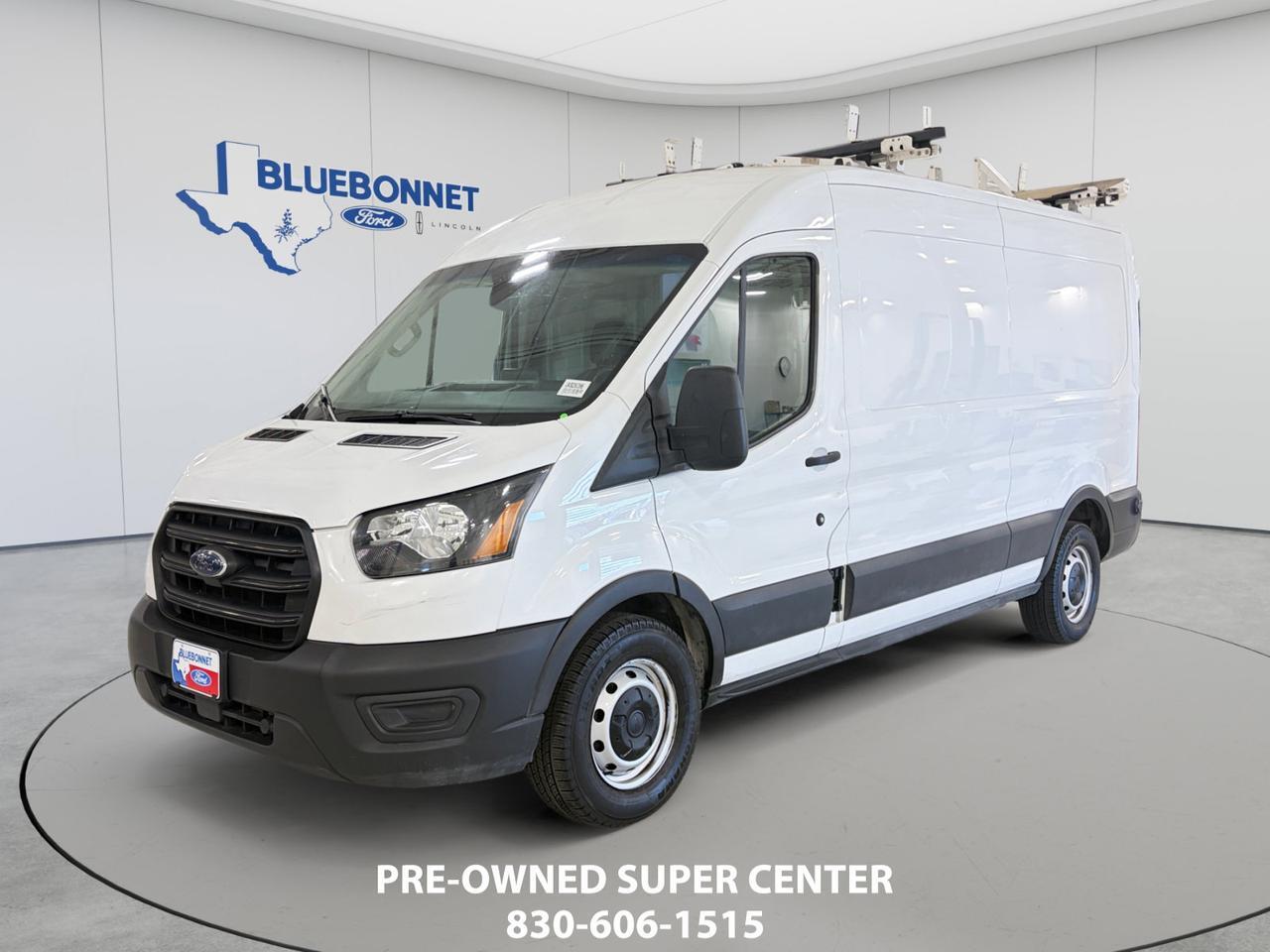 2020 Ford Transit Cargo Van