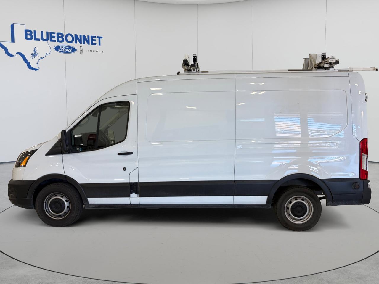 2020 Ford Transit Cargo Van T250 New Braunfels TX