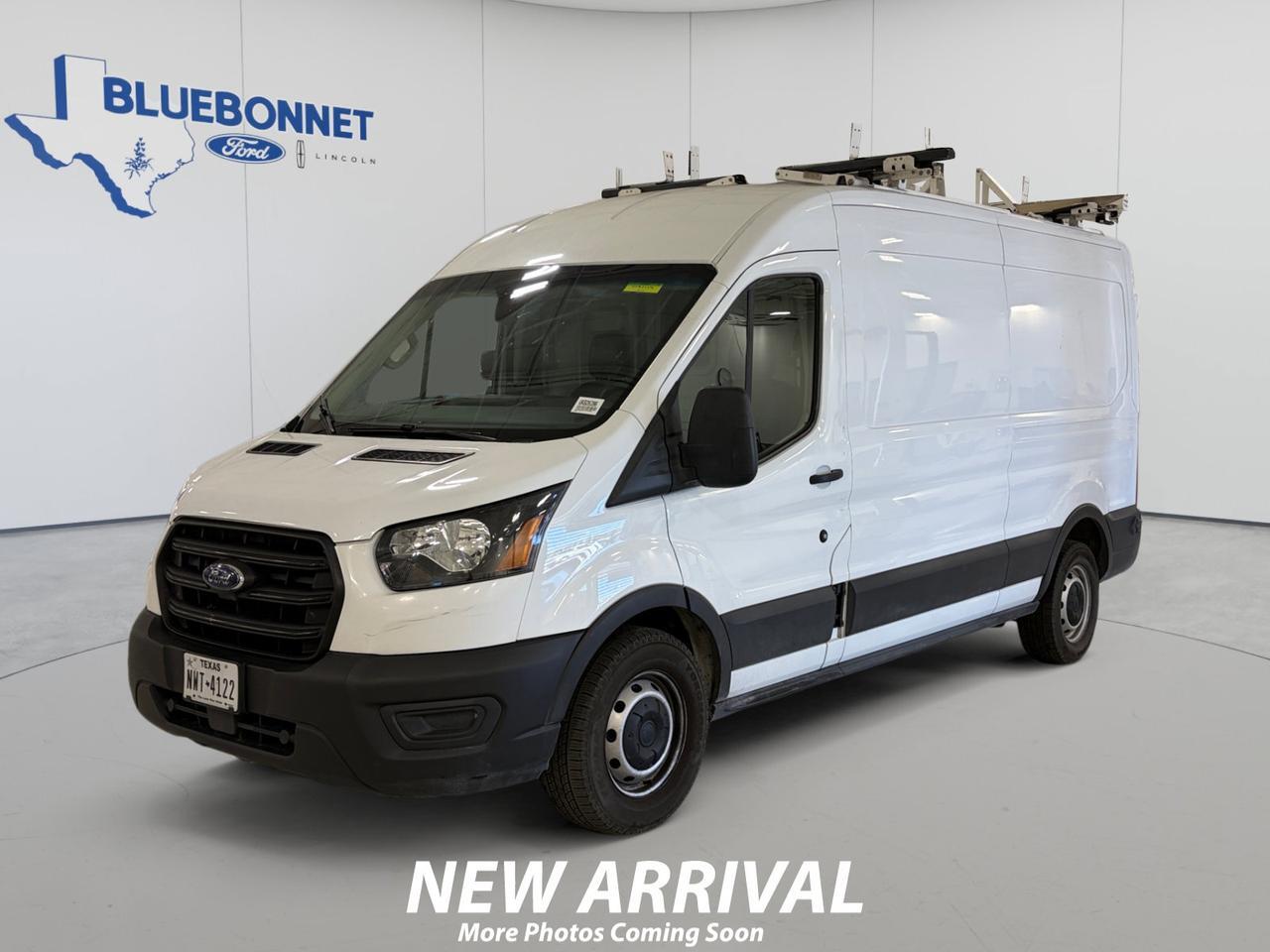 2020 Ford Transit Cargo Van T250