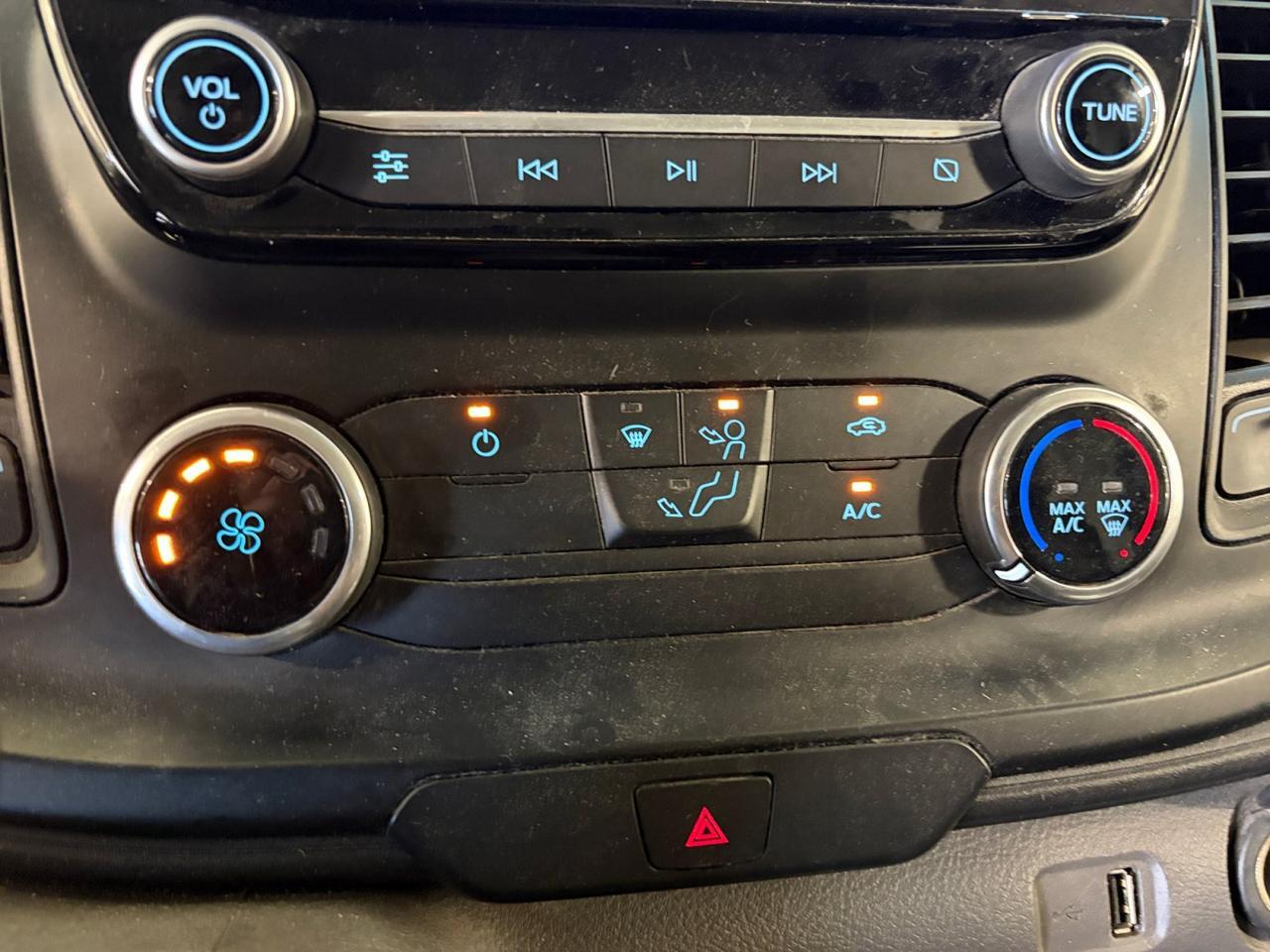 2020 Ford Transit Cargo Van T250 New Braunfels TX