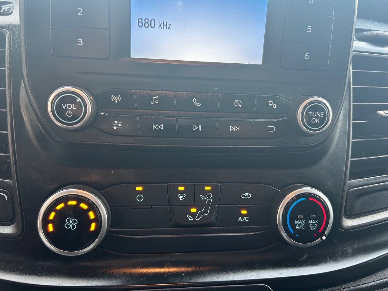 2020 Ford Transit Cargo Van T250 New Braunfels TX