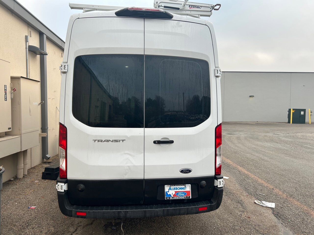 2020 Ford Transit Cargo Van T250 New Braunfels TX