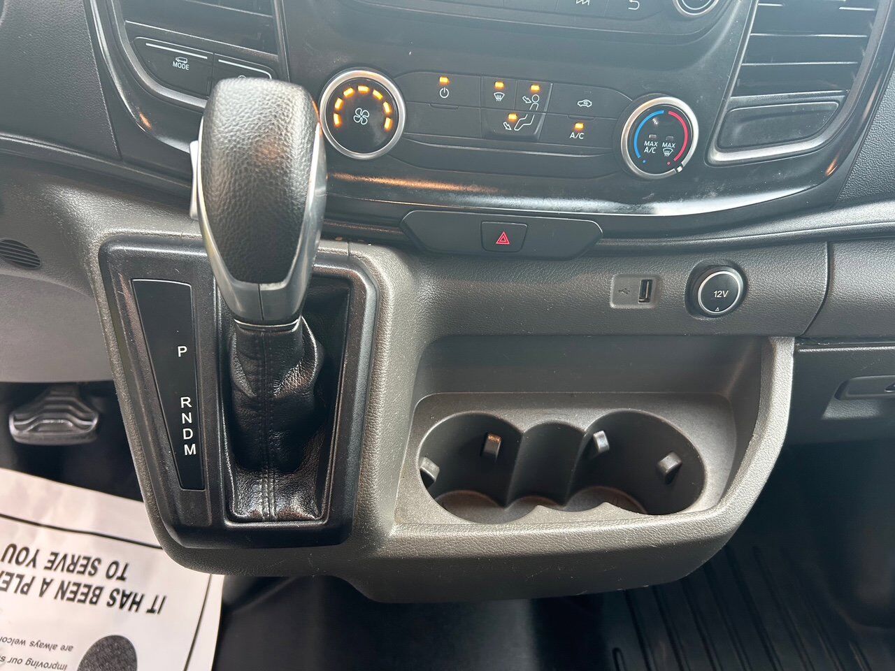 2020 Ford Transit Cargo Van T250 New Braunfels TX