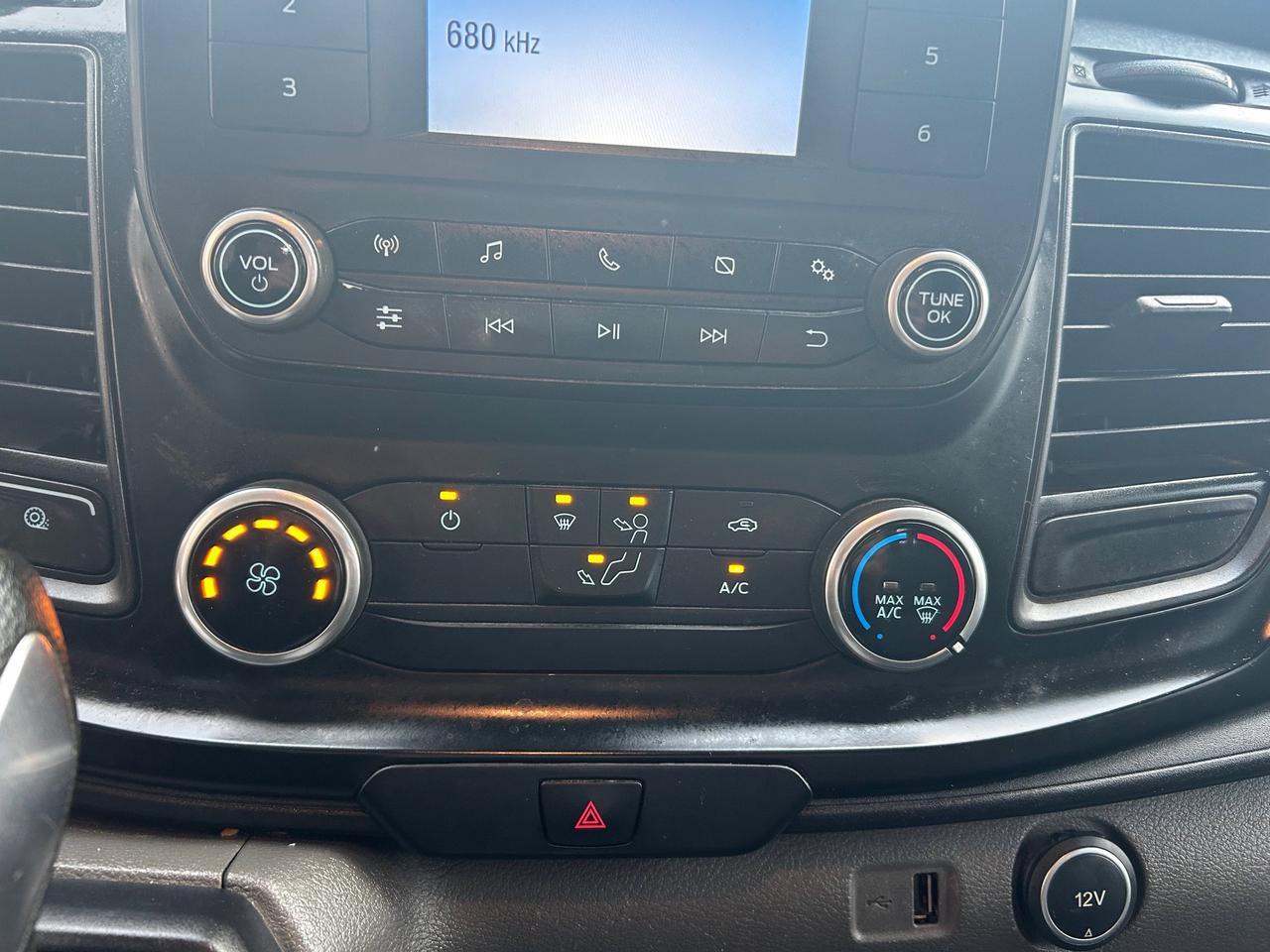 2020 Ford Transit Cargo Van T250 New Braunfels TX