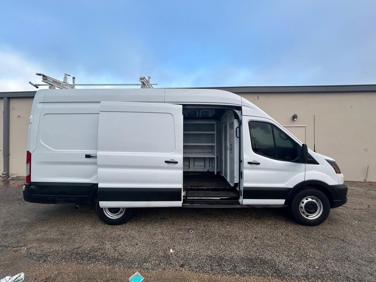 2020 Ford Transit Cargo Van T250 New Braunfels TX