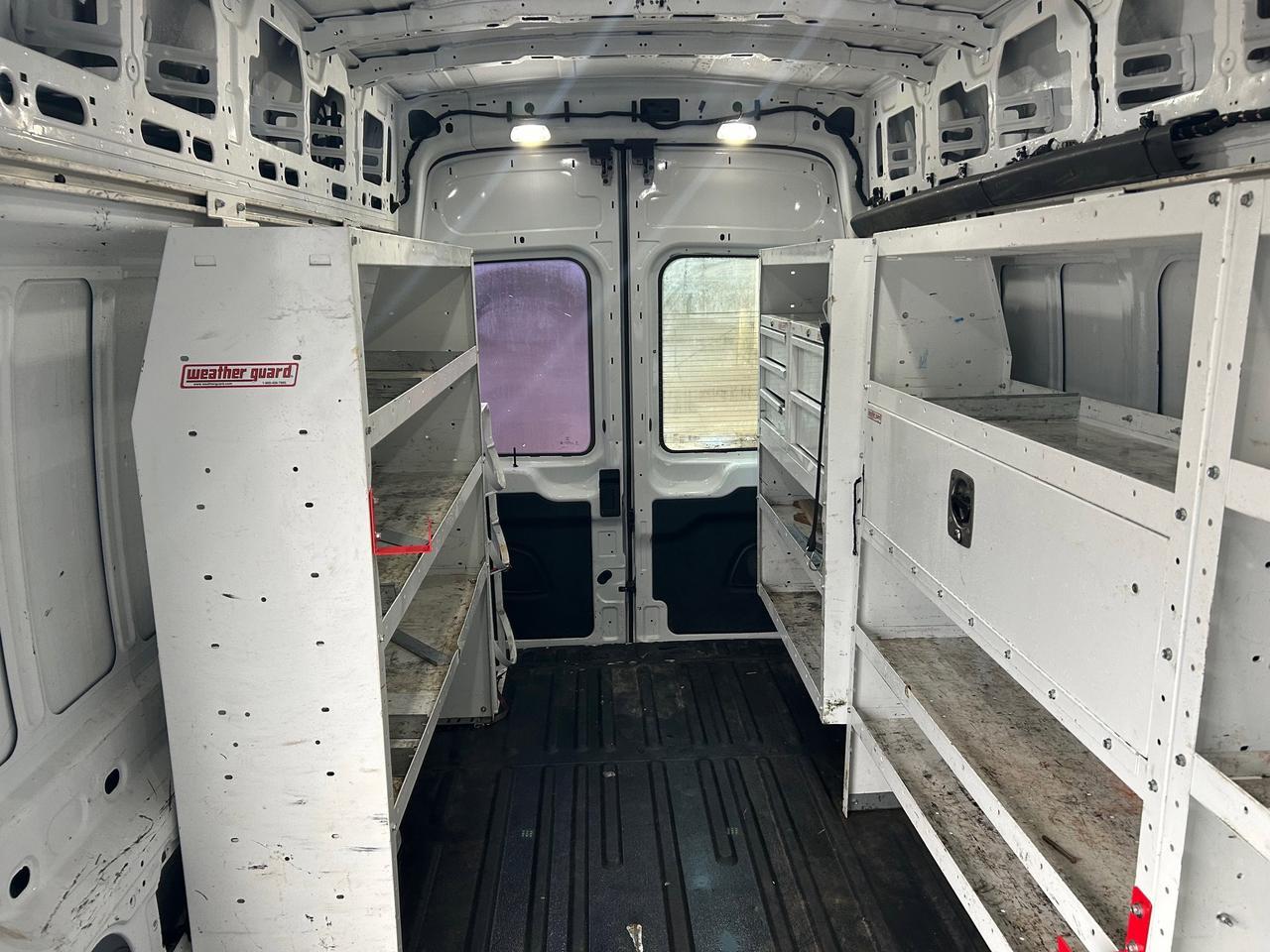 2020 Ford Transit Cargo Van T250 New Braunfels TX