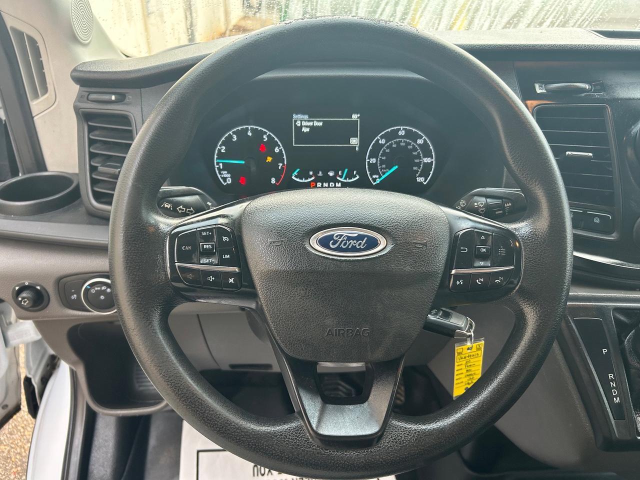 2020 Ford Transit Cargo Van T250 New Braunfels TX