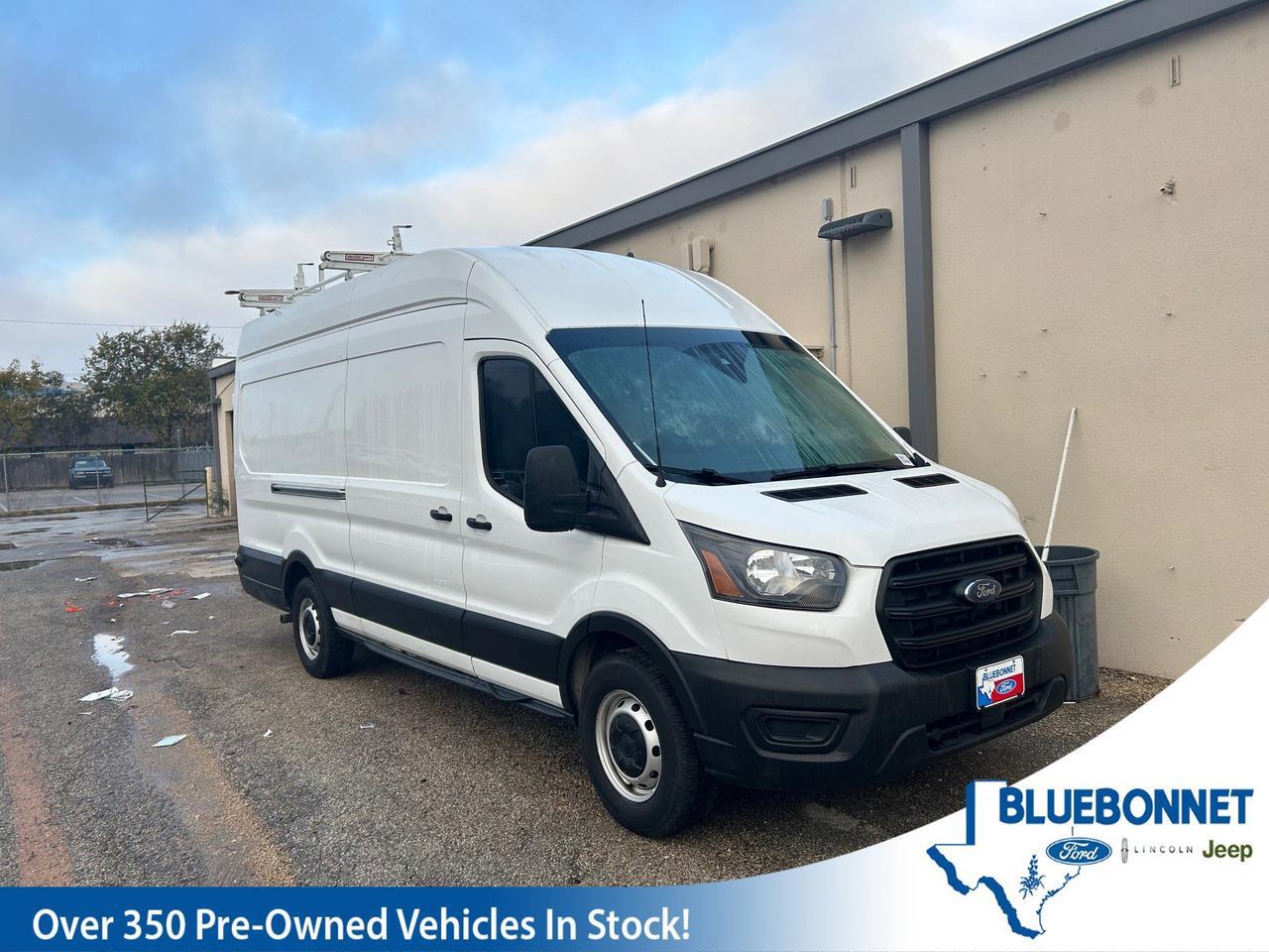 2020 Ford Transit Cargo Van