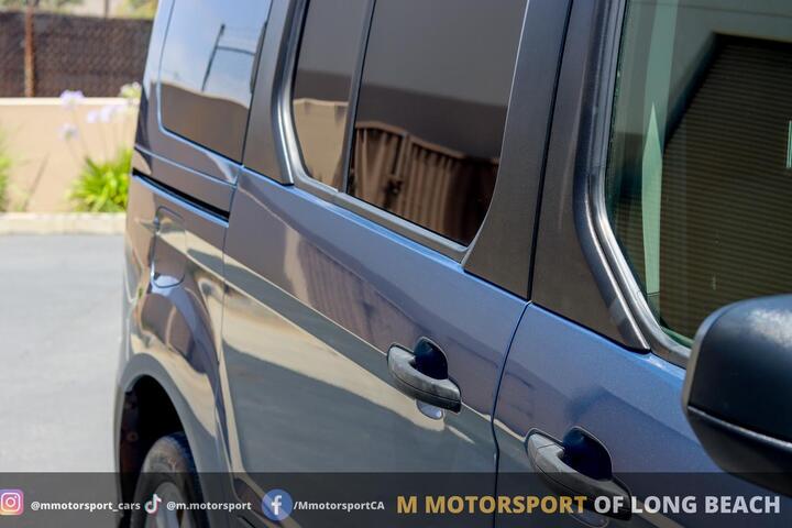 2020 Ford Transit Connect Passenger Wagon XL Van 4D Long Beach CA