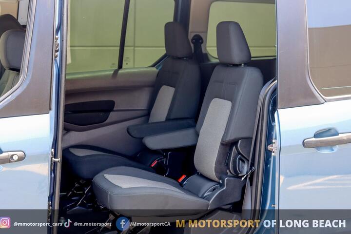 2020 Ford Transit Connect Passenger Wagon XL Van 4D Long Beach CA