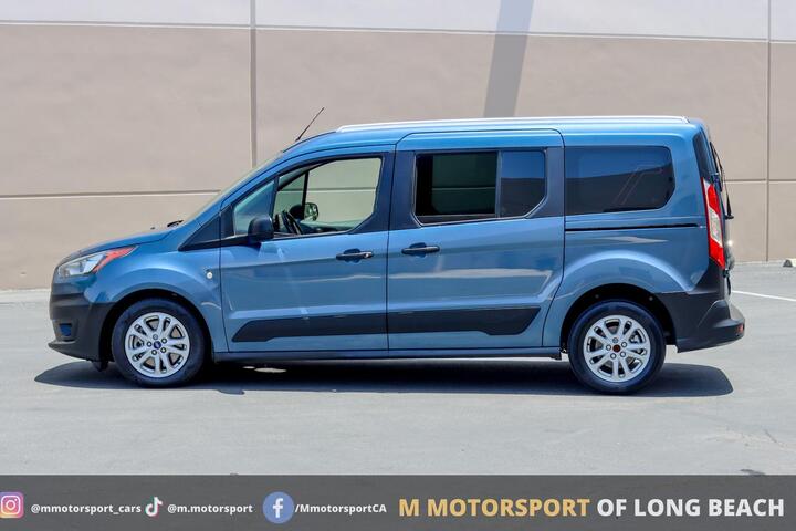 2020 Ford Transit Connect Passenger Wagon XL Van 4D Long Beach CA