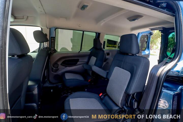 2020 Ford Transit Connect Passenger Wagon XL Van 4D Long Beach CA