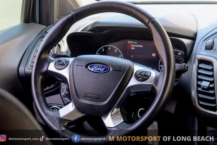 2020 Ford Transit Connect Passenger Wagon XL Van 4D Long Beach CA