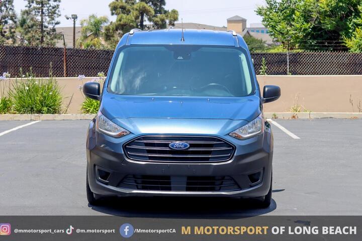 2020 Ford Transit Connect Passenger Wagon XL Van 4D Long Beach CA