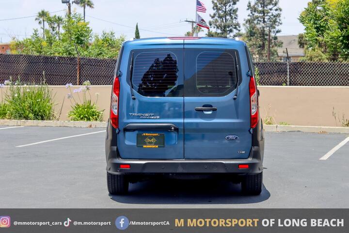 2020 Ford Transit Connect Passenger Wagon XL Van 4D Long Beach CA