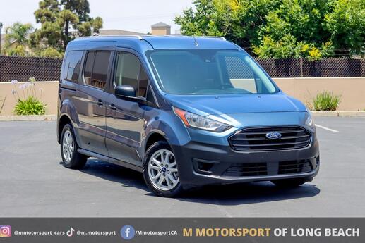 2020 Ford Transit Connect Passenger Wagon XL Van 4D Long Beach CA