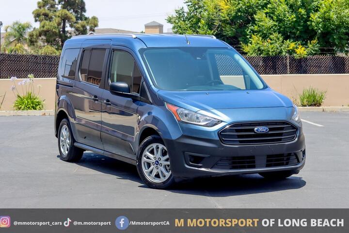 2020 Ford Transit Connect Passenger Wagon XL Van 4D Long Beach CA