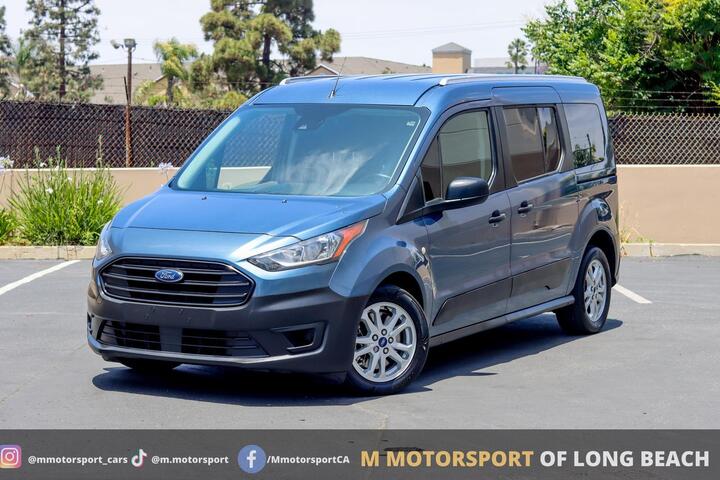 2020 Ford Transit Connect Passenger Wagon XL Van 4D Long Beach CA