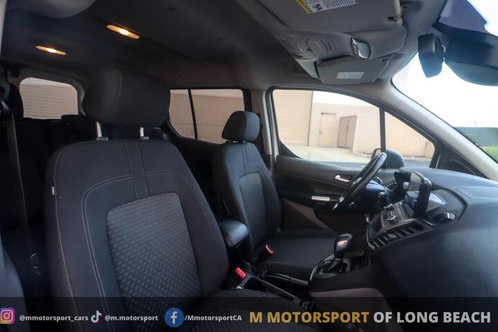 2020 Ford Transit Connect Passenger Wagon XLT Van 4D Long Beach CA