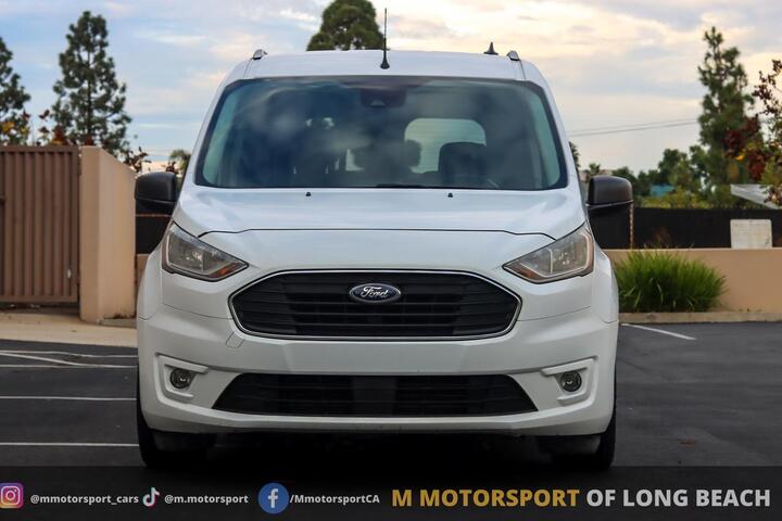2020 Ford Transit Connect Passenger Wagon XLT Van 4D Long Beach CA