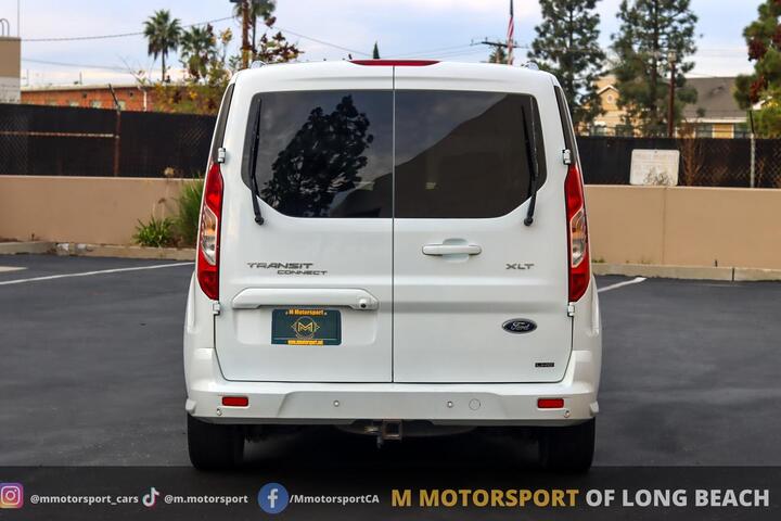 2020 Ford Transit Connect Passenger Wagon XLT Van 4D Long Beach CA