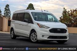 Ford Transit Connect Passenger Wagon XLT Van 4D 2020