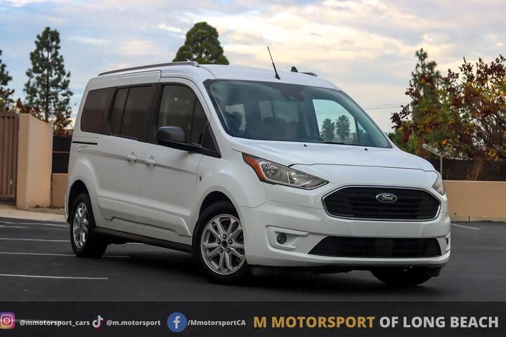2020 Ford Transit Connect XLT's photo