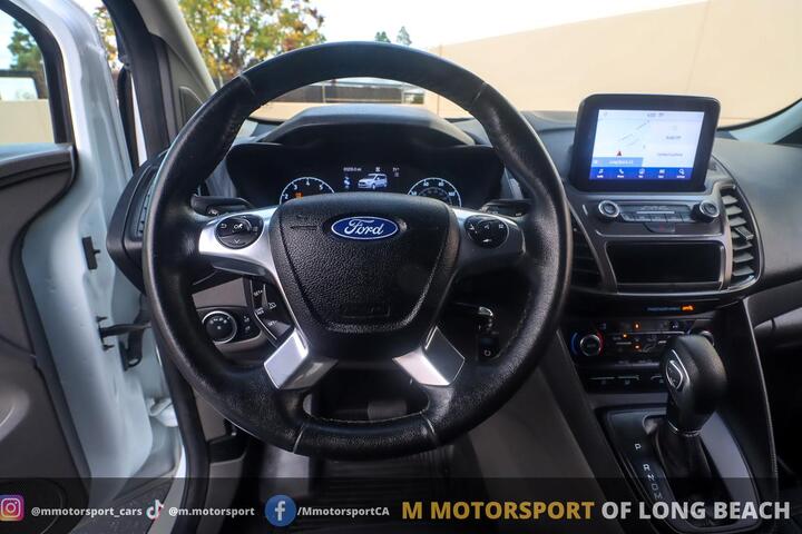 2020 Ford Transit Connect Passenger Wagon XLT Van 4D Long Beach CA