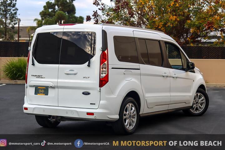 2020 Ford Transit Connect Passenger Wagon XLT Van 4D Long Beach CA