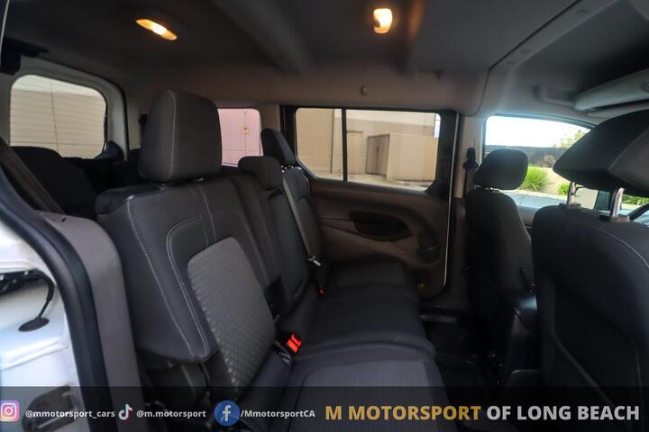 2020 Ford Transit Connect Passenger Wagon XLT Van 4D Long Beach CA