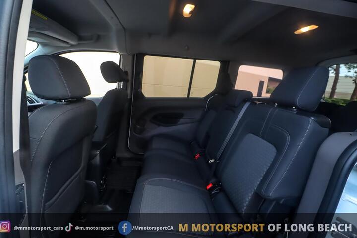 2020 Ford Transit Connect Passenger Wagon XLT Van 4D Long Beach CA