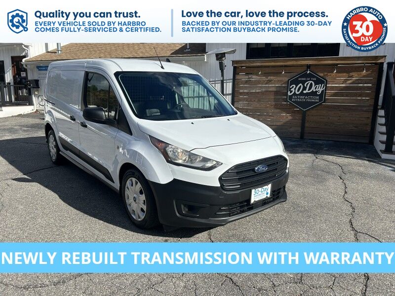 2020 Ford Transit Connect Van XL - REBUILT TRANSMISSION WITH WARRANTY