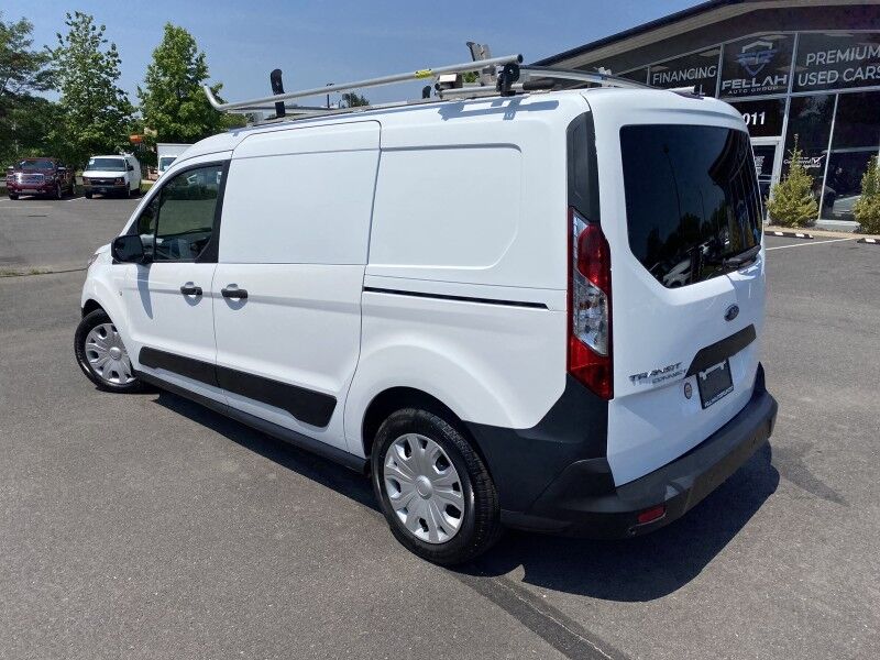 2020 Ford Transit Connect Van XL