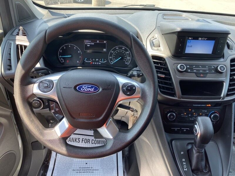 2020 Ford Transit Connect Van XL