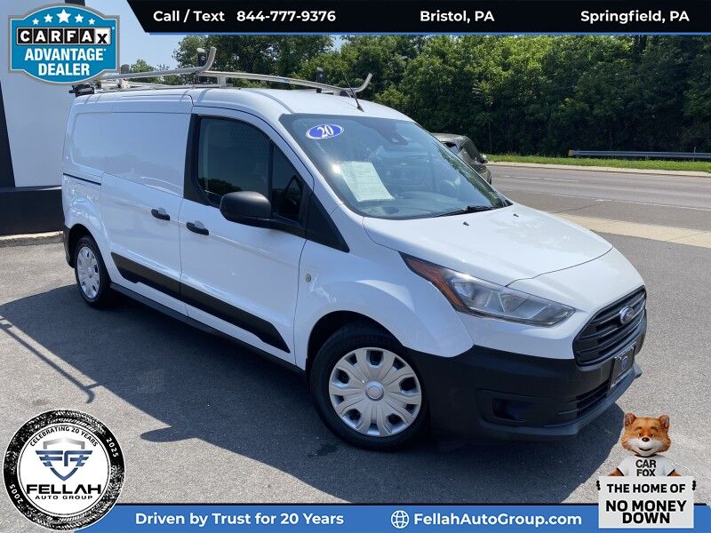 2020 Ford Transit Connect Van XL