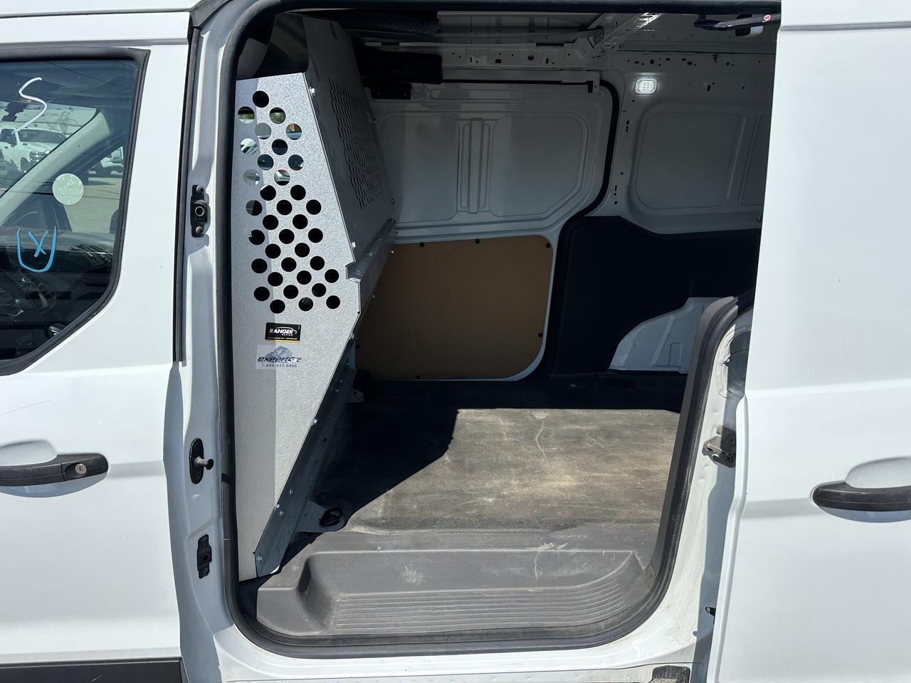2020 Ford Transit Connect Van XL FWD | Low KMs | 2L GDI i4 | Dual Sliding Doors | Split Rear Cargo Access | Ford CoPilot 360 Cam Redwater AB