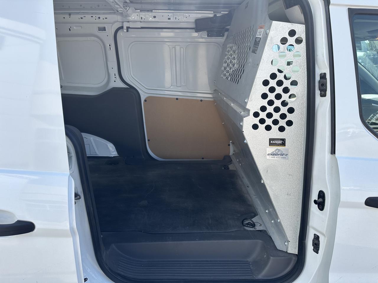 2020 Ford Transit Connect Van XL FWD | Low KMs | 2L GDI i4 | Dual Sliding Doors | Split Rear Cargo Access | Ford CoPilot 360 Cam Redwater AB