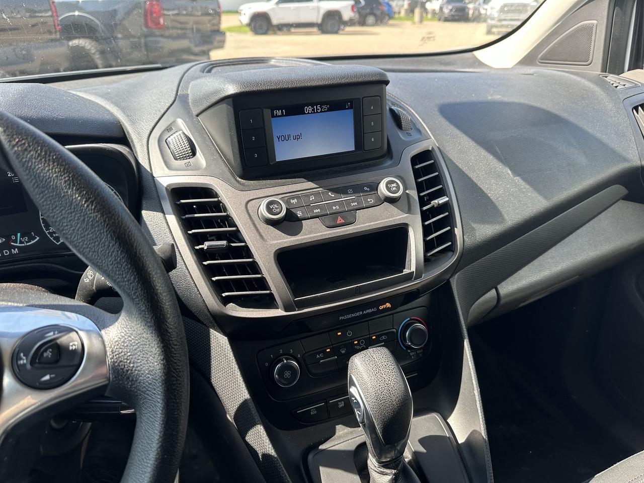 2020 Ford Transit Connect Van XL FWD | Low KMs | 2L GDI i4 | Dual Sliding Doors | Split Rear Cargo Access | Ford CoPilot 360 Cam Redwater AB