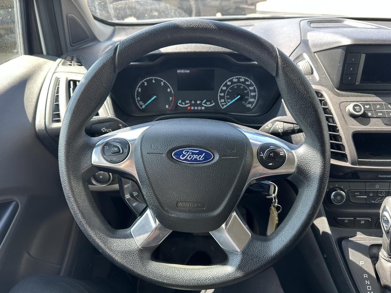 2020 Ford Transit Connect Van XL FWD | Low KMs | 2L GDI i4 | Dual Sliding Doors | Split Rear Cargo Access | Ford CoPilot 360 Cam Redwater AB