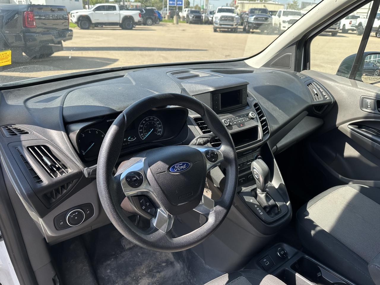 2020 Ford Transit Connect Van XL FWD | Low KMs | 2L GDI i4 | Dual Sliding Doors | Split Rear Cargo Access | Ford CoPilot 360 Cam Redwater AB
