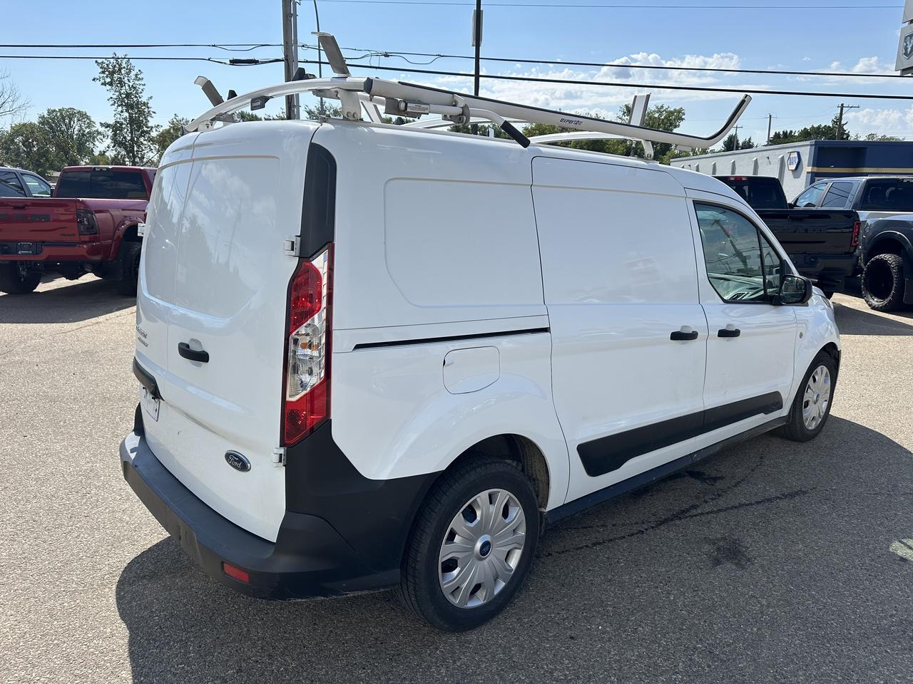 2020 Ford Transit Connect Van XL FWD | Low KMs | 2L GDI i4 | Dual Sliding Doors | Split Rear Cargo Access | Ford CoPilot 360 Cam Redwater AB